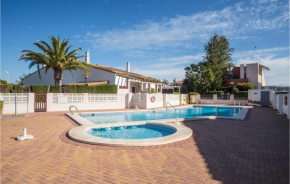 2 Bedroom Pet Friendly Home In Sagunto
